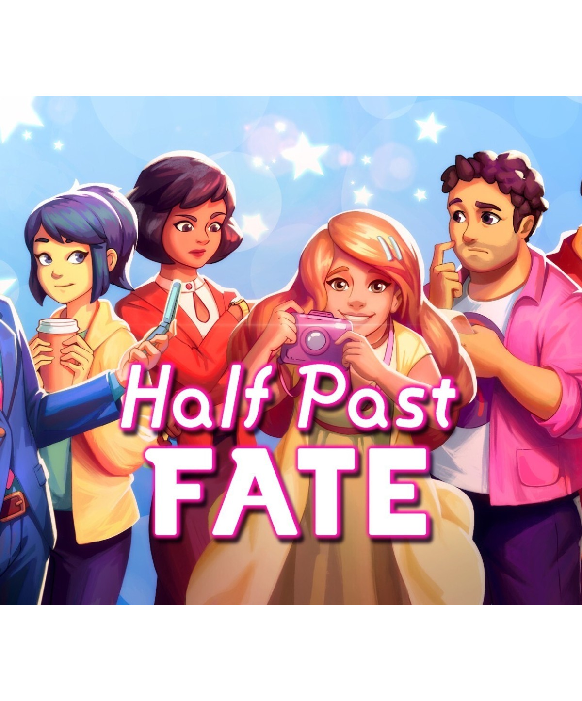 Half Past Fate Steam Key GLOBAL